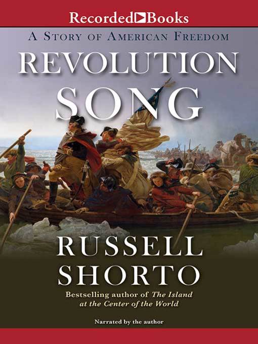 Cover image for Revolution Song